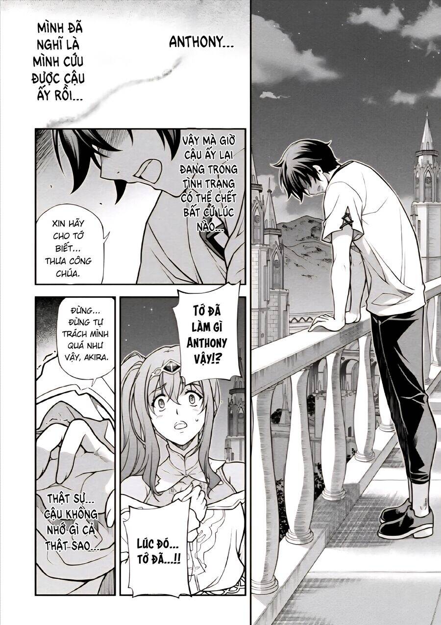 Drawing Saikyou Mangaka Wa Oekaki Skill De Isekai Musou Suru! - Chapter 162 - Page 5