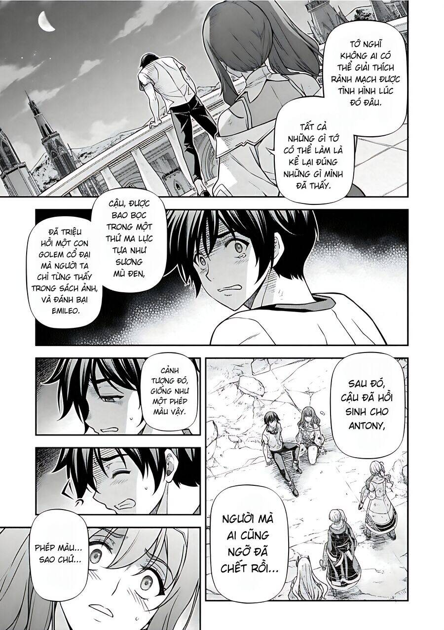 Drawing Saikyou Mangaka Wa Oekaki Skill De Isekai Musou Suru! - Chapter 162 - Page 6