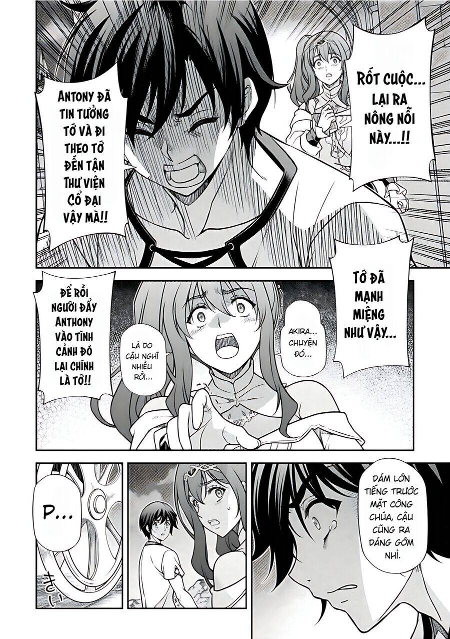 Drawing Saikyou Mangaka Wa Oekaki Skill De Isekai Musou Suru! - Chapter 162 - Page 7