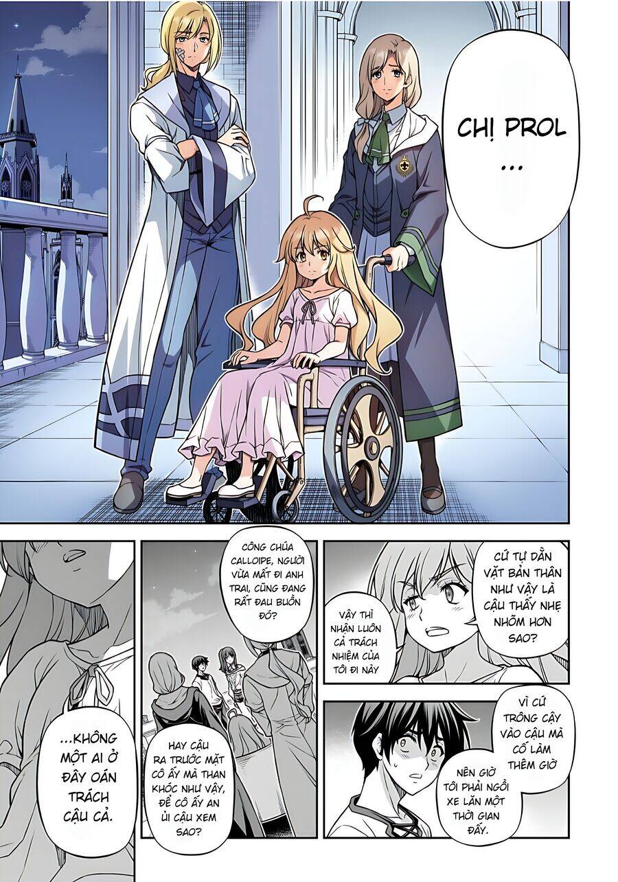 Drawing Saikyou Mangaka Wa Oekaki Skill De Isekai Musou Suru! - Chapter 162 - Page 8