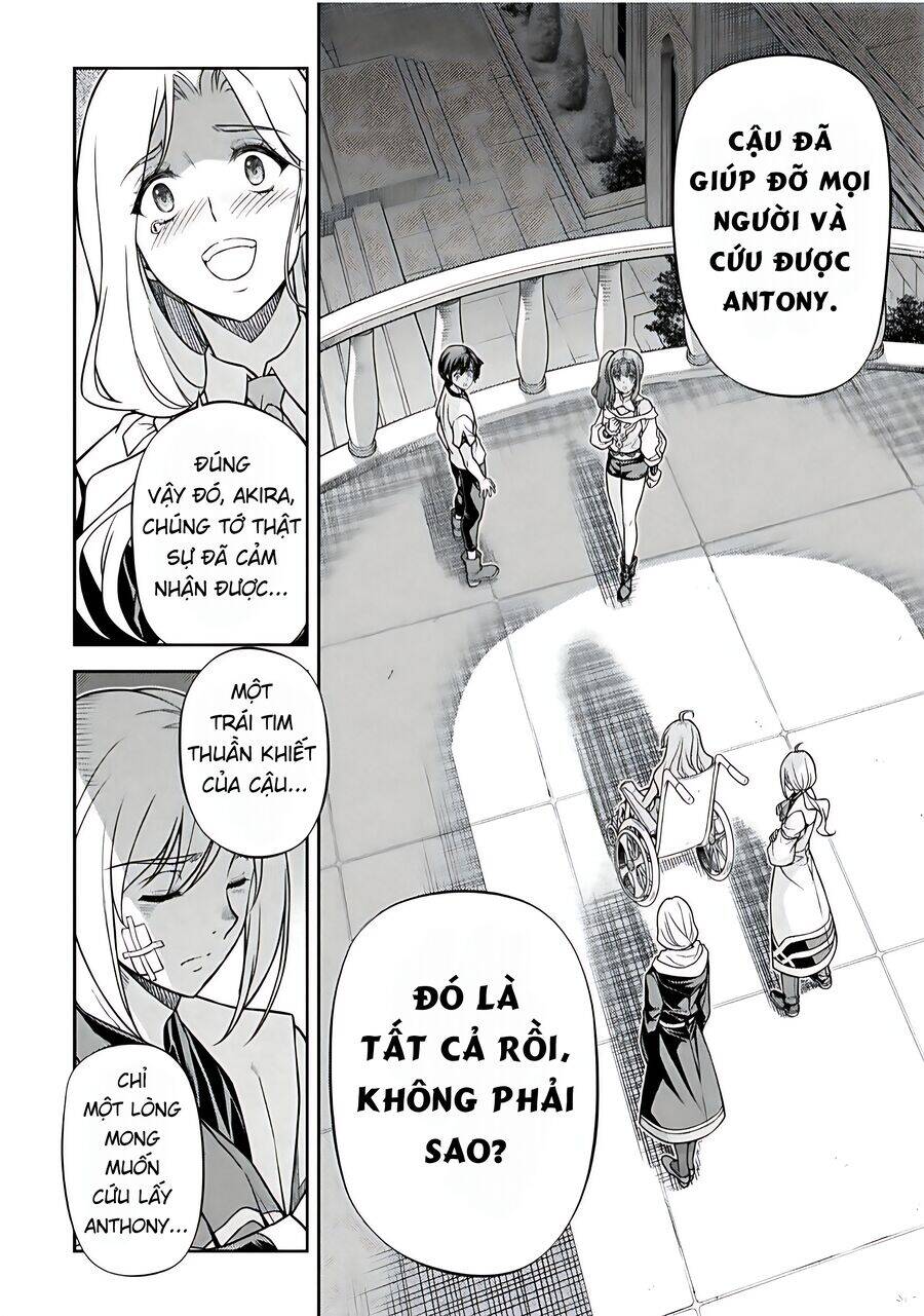 Drawing Saikyou Mangaka Wa Oekaki Skill De Isekai Musou Suru! - Chapter 162 - Page 9