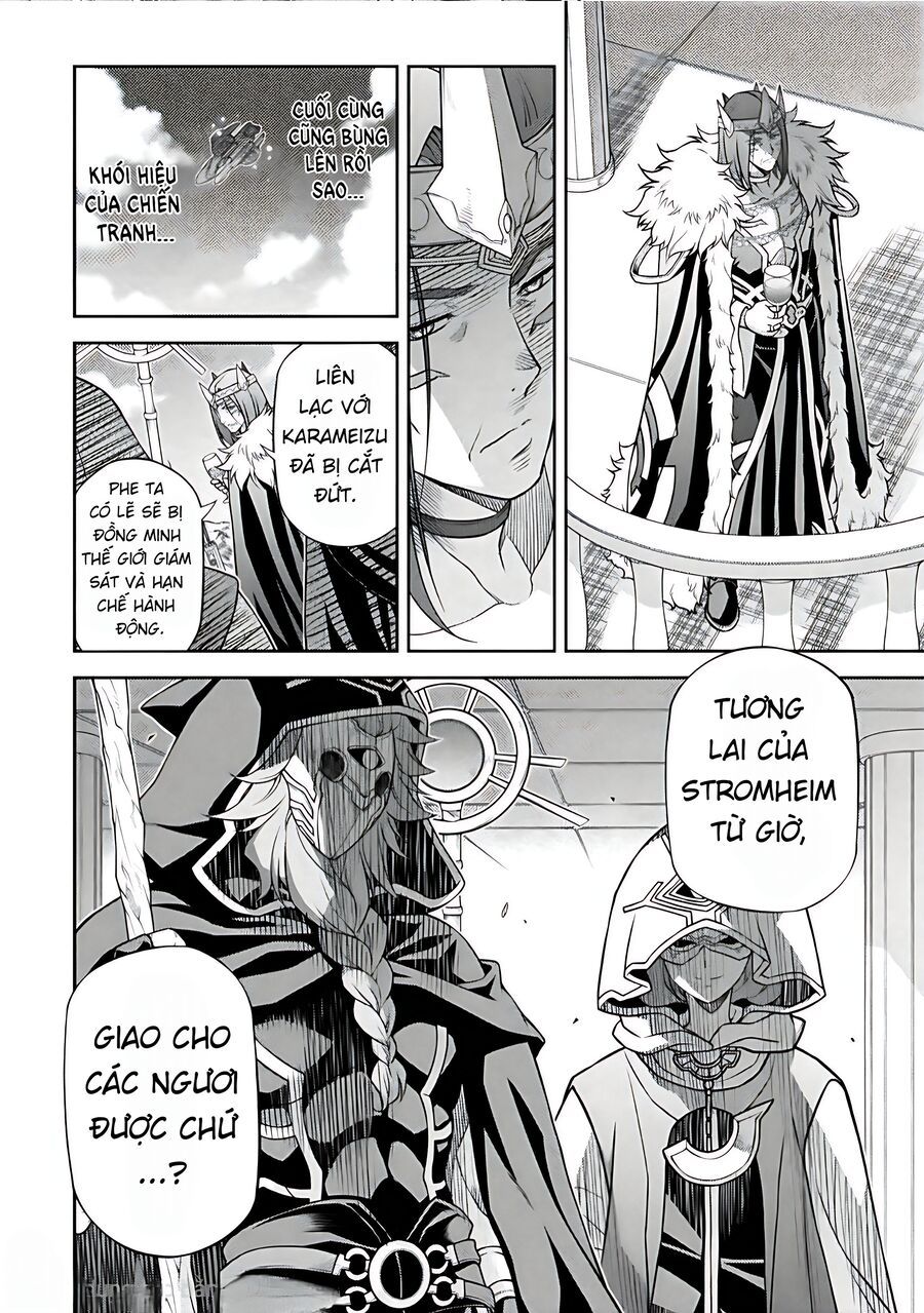 Drawing Saikyou Mangaka Wa Oekaki Skill De Isekai Musou Suru! - Chapter 163 - Page 12