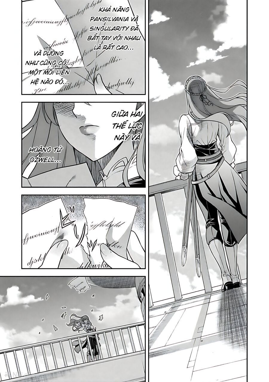 Drawing Saikyou Mangaka Wa Oekaki Skill De Isekai Musou Suru! - Chapter 163 - Page 13