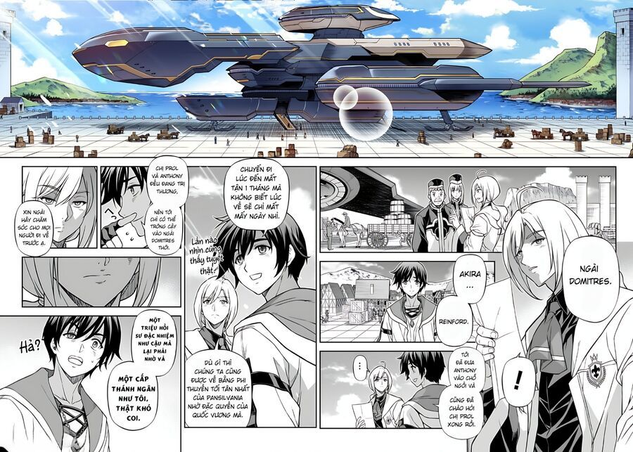 Drawing Saikyou Mangaka Wa Oekaki Skill De Isekai Musou Suru! - Chapter 163 - Page 7