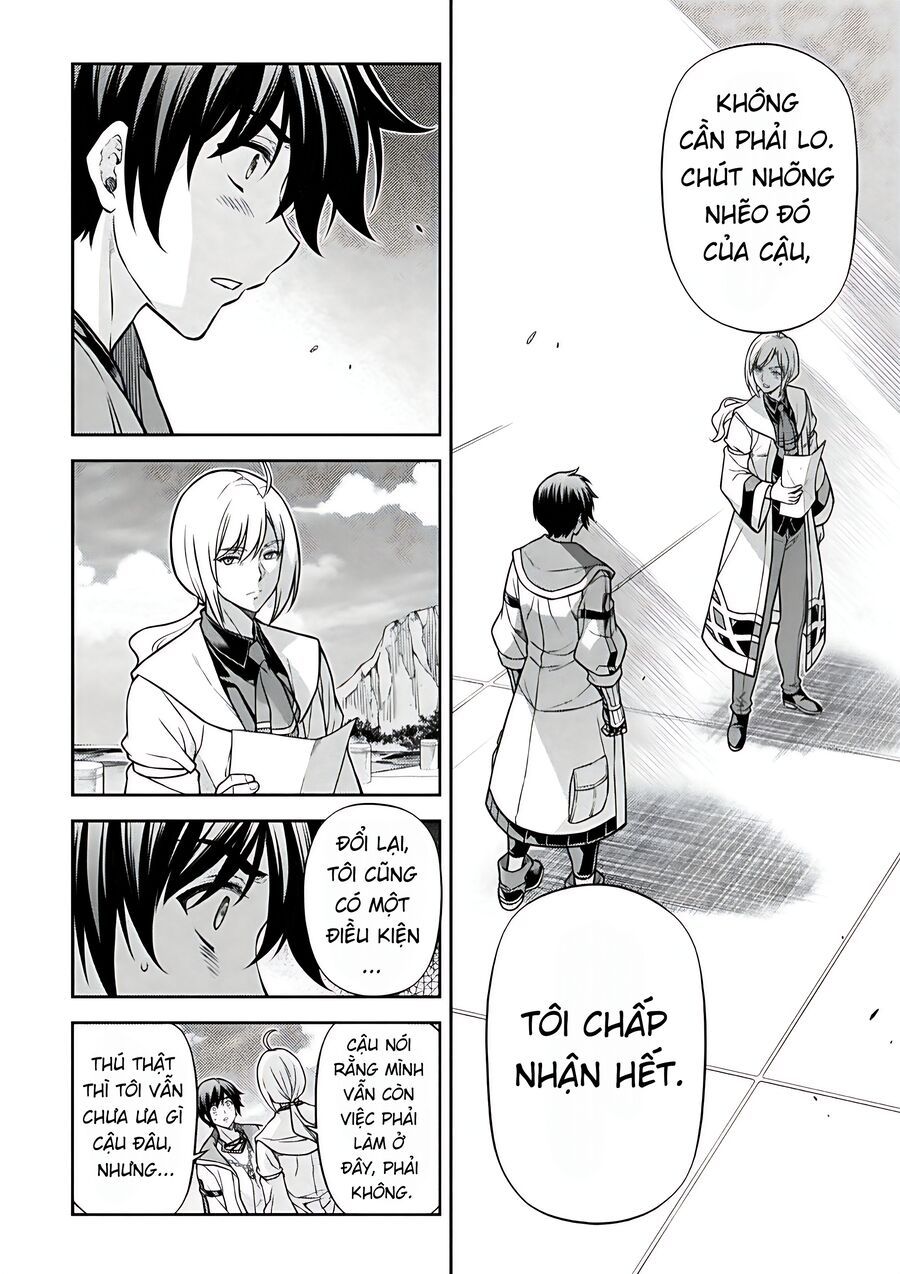 Drawing Saikyou Mangaka Wa Oekaki Skill De Isekai Musou Suru! - Chapter 163 - Page 8