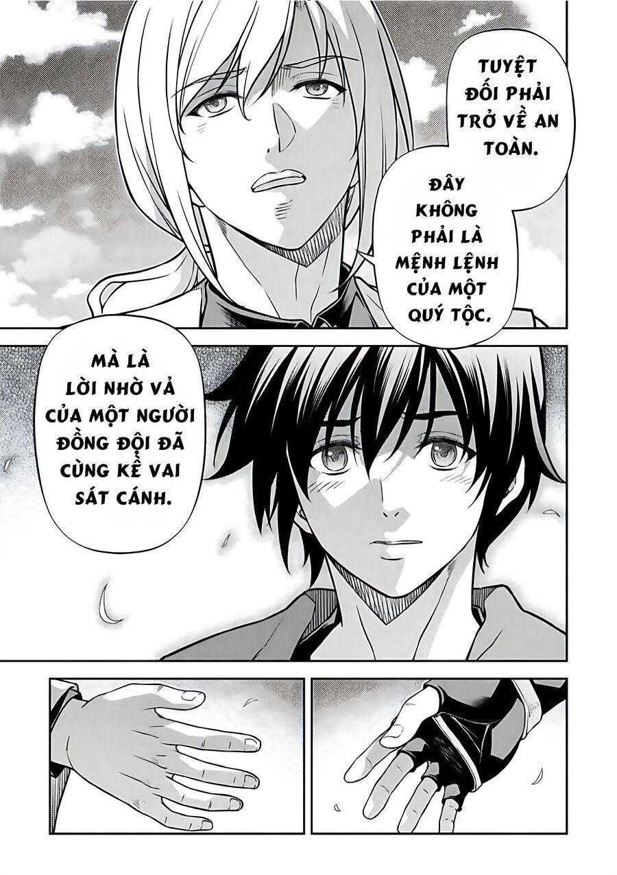 Drawing Saikyou Mangaka Wa Oekaki Skill De Isekai Musou Suru! - Chapter 163 - Page 9