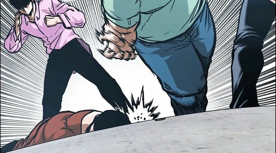 Gia Đình Bí Mật - Chapter 31 - Page 156