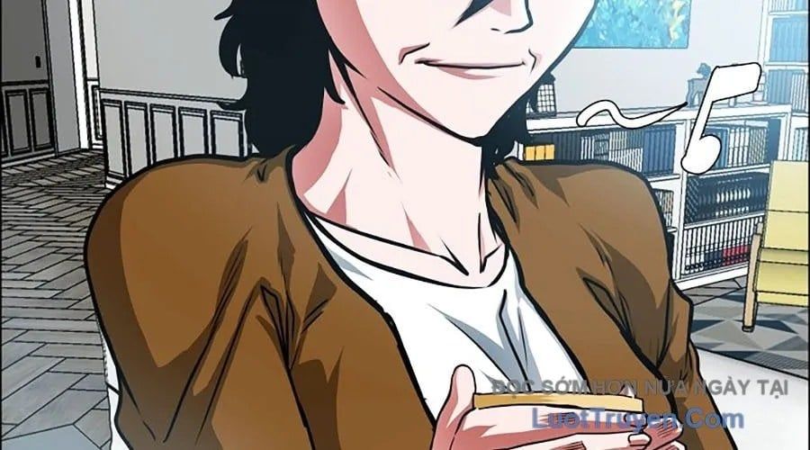 Gia Đình Bí Mật - Chapter 31 - Page 3