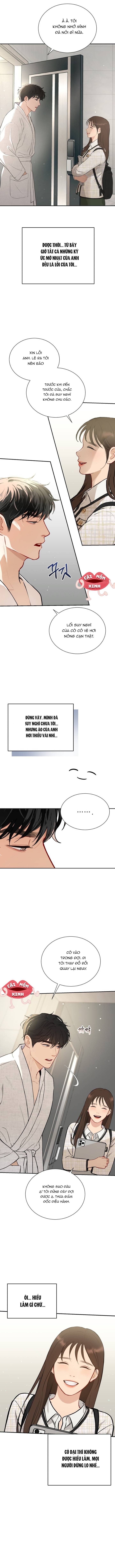 Văn Phòng Thư Ký - Chapter 1 - Page 15