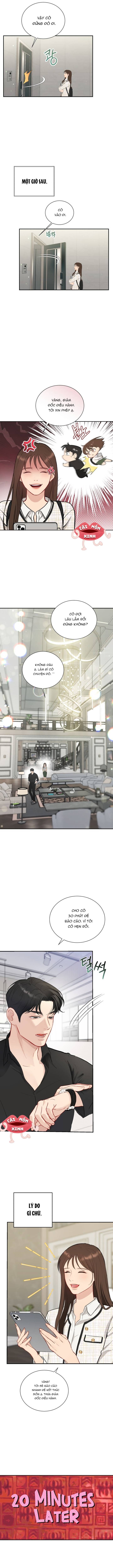 Văn Phòng Thư Ký - Chapter 1 - Page 16