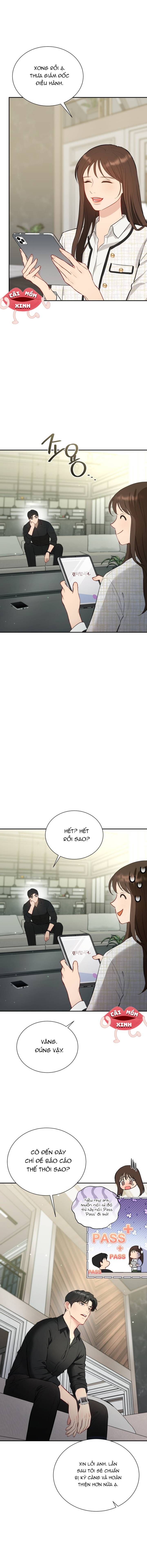 Văn Phòng Thư Ký - Chapter 1 - Page 17