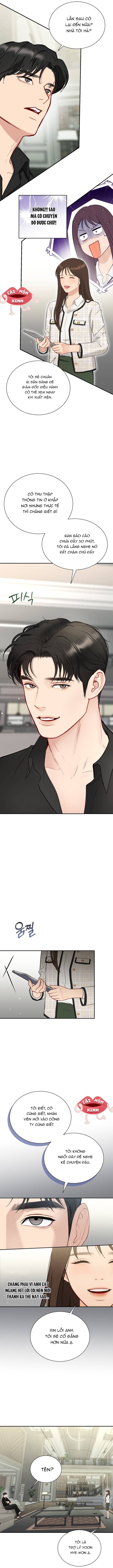 Văn Phòng Thư Ký - Chapter 1 - Page 18