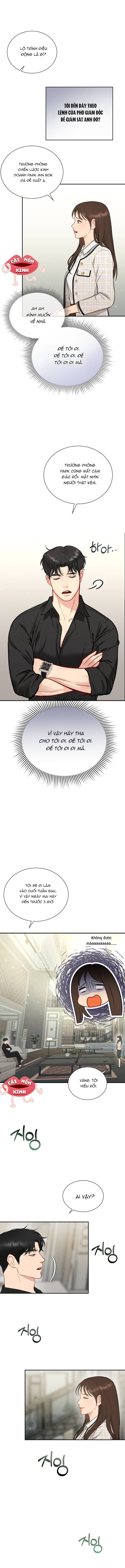 Văn Phòng Thư Ký - Chapter 1 - Page 19