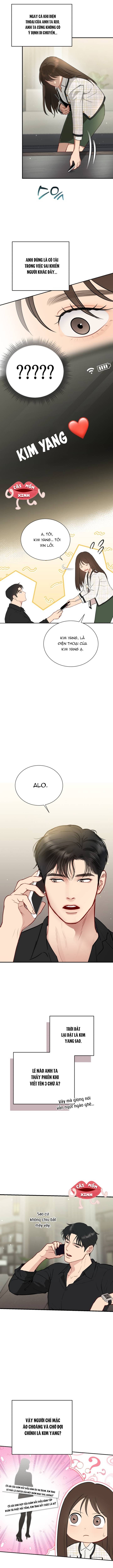 Văn Phòng Thư Ký - Chapter 1 - Page 20