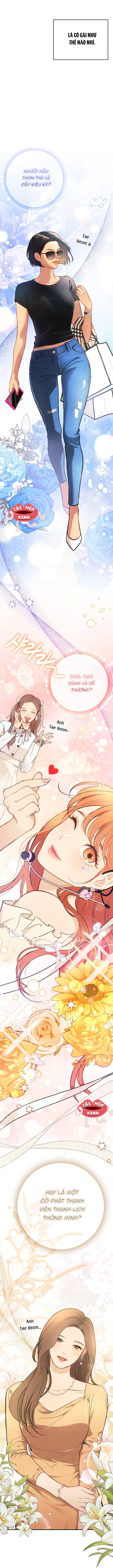 Văn Phòng Thư Ký - Chapter 1 - Page 21