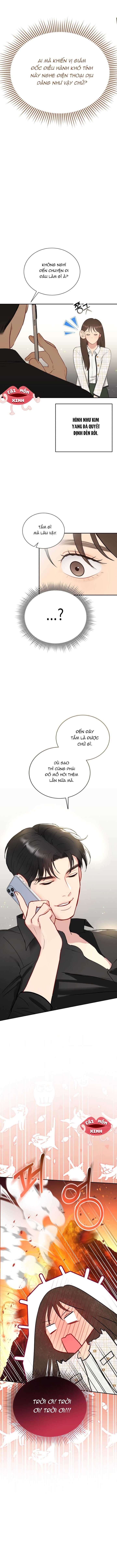 Văn Phòng Thư Ký - Chapter 1 - Page 22