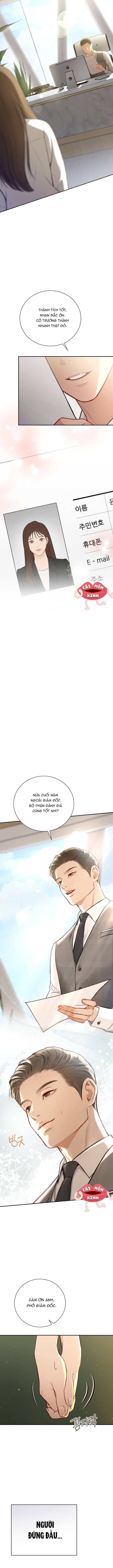 Văn Phòng Thư Ký - Chapter 1 - Page 3