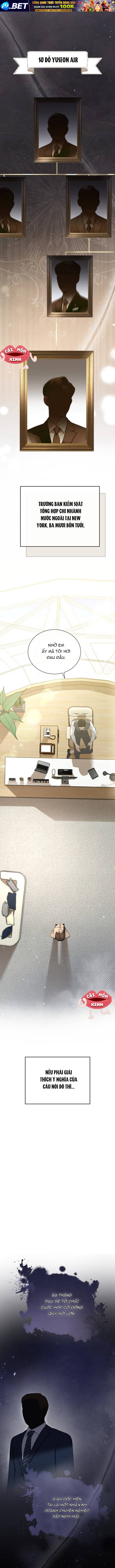 Văn Phòng Thư Ký - Chapter 1 - Page 5