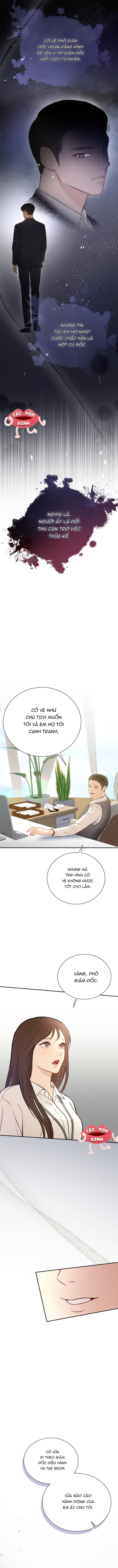 Văn Phòng Thư Ký - Chapter 1 - Page 6