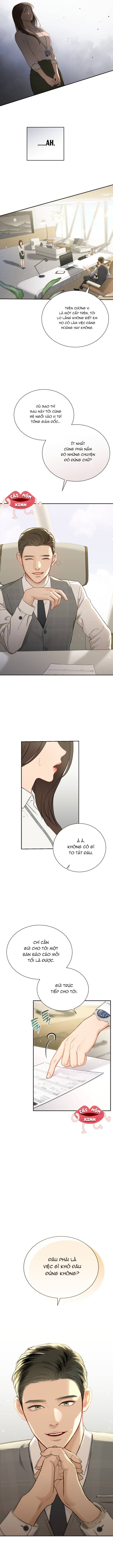 Văn Phòng Thư Ký - Chapter 1 - Page 7