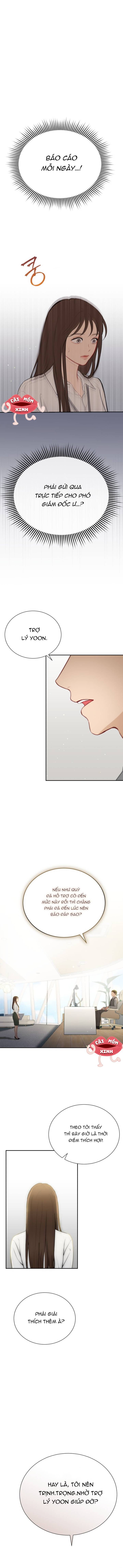 Văn Phòng Thư Ký - Chapter 1 - Page 8