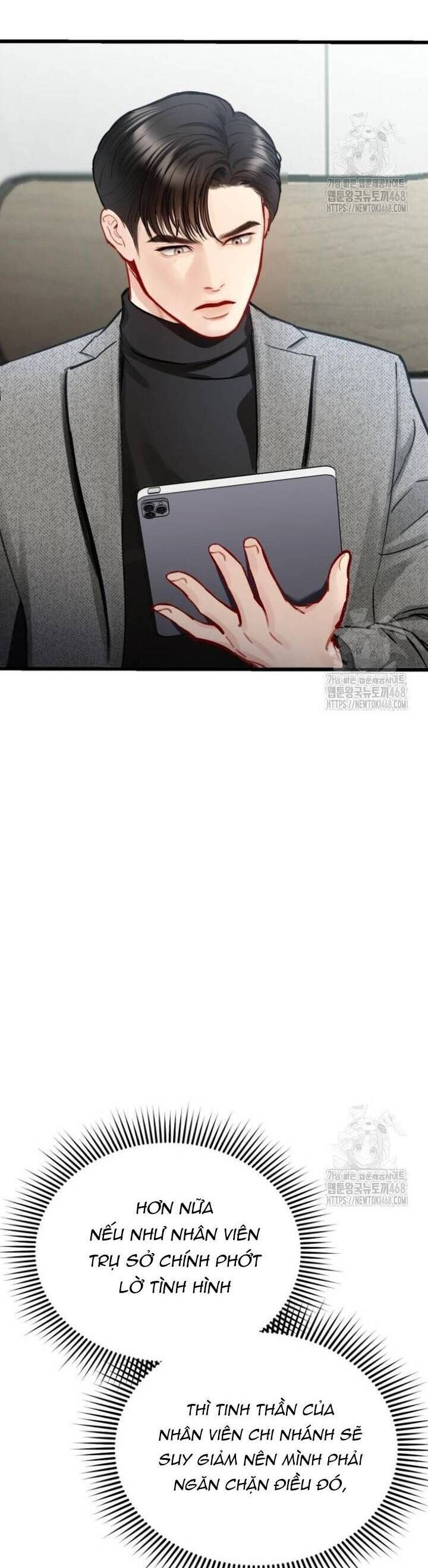 Văn Phòng Thư Ký - Chapter 10 - Page 22