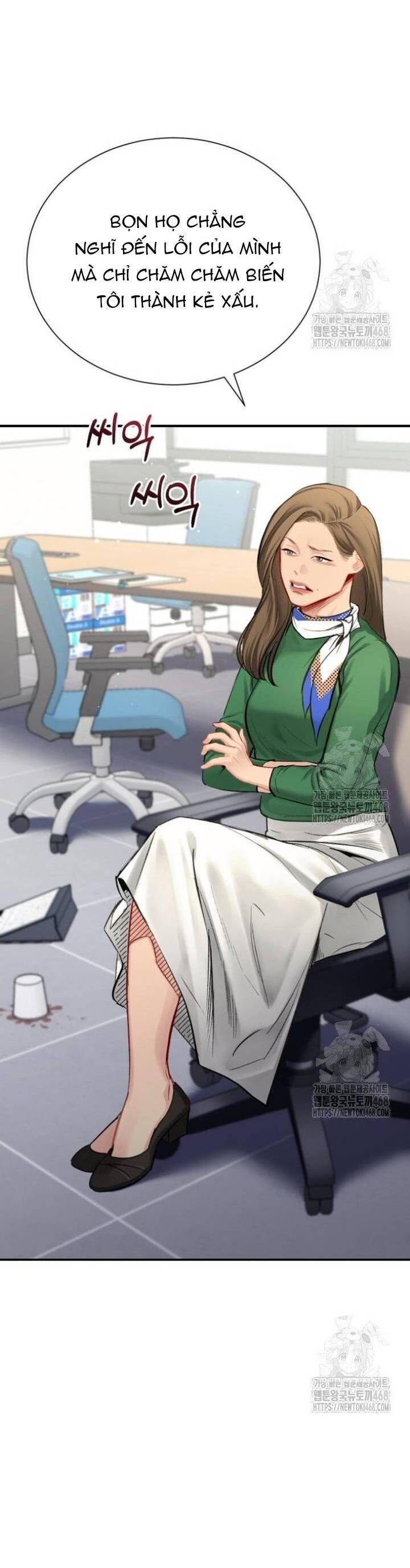 Văn Phòng Thư Ký - Chapter 10 - Page 27