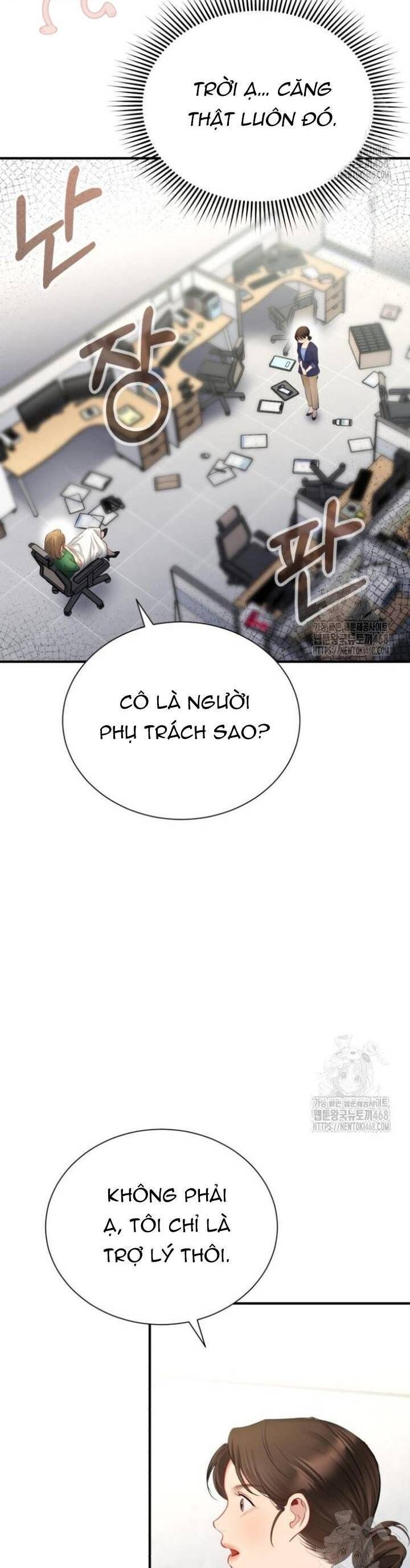 Văn Phòng Thư Ký - Chapter 10 - Page 29