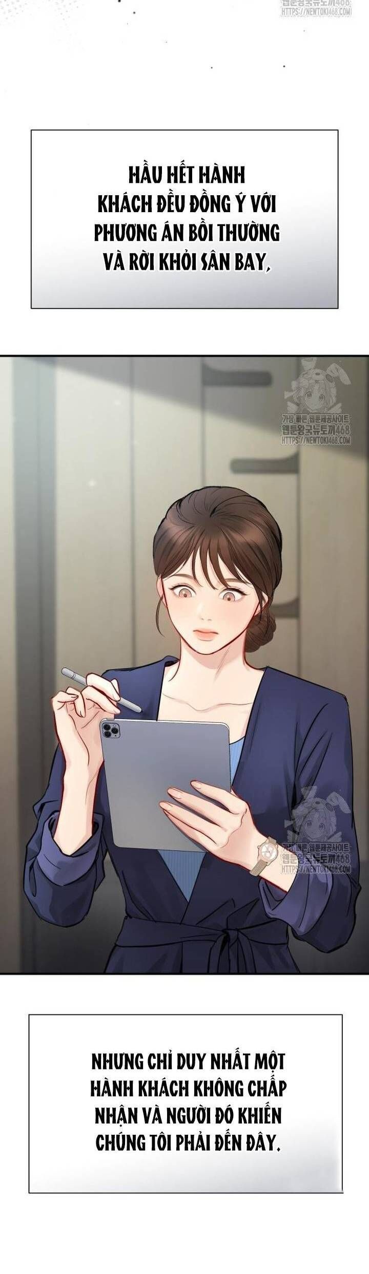 Văn Phòng Thư Ký - Chapter 10 - Page 3