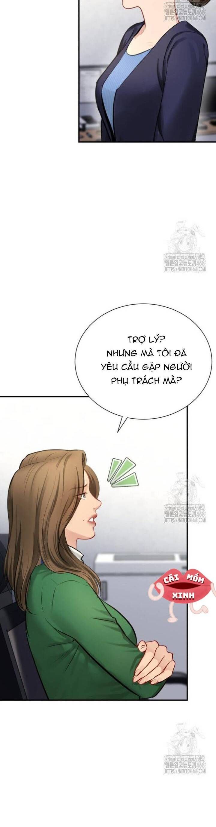 Văn Phòng Thư Ký - Chapter 10 - Page 30