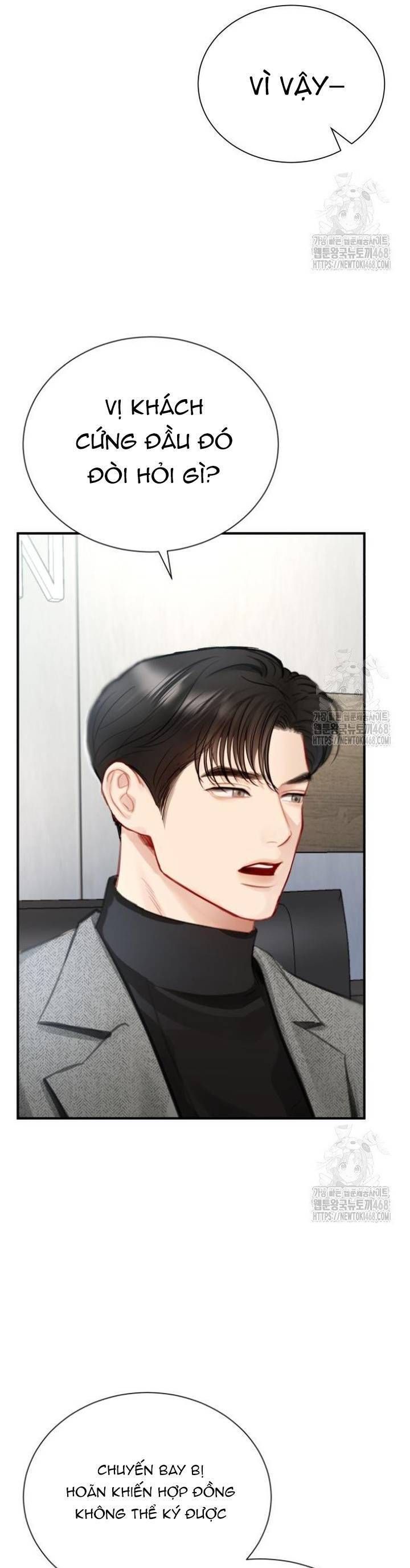 Văn Phòng Thư Ký - Chapter 10 - Page 4