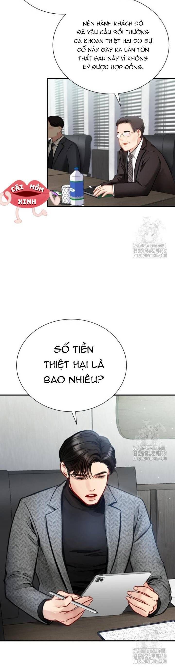 Văn Phòng Thư Ký - Chapter 10 - Page 5