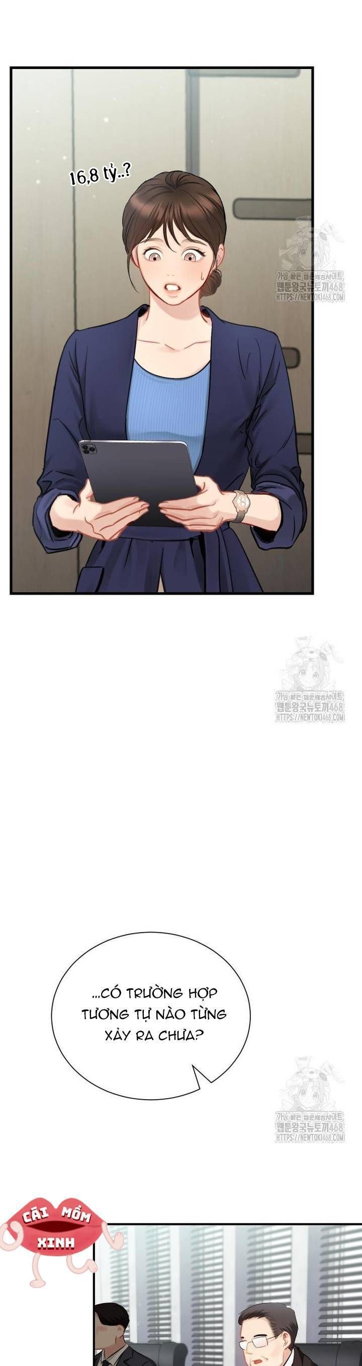 Văn Phòng Thư Ký - Chapter 10 - Page 8