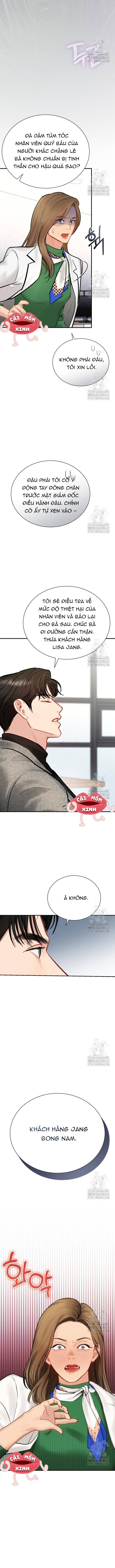 Văn Phòng Thư Ký - Chapter 11 - Page 6