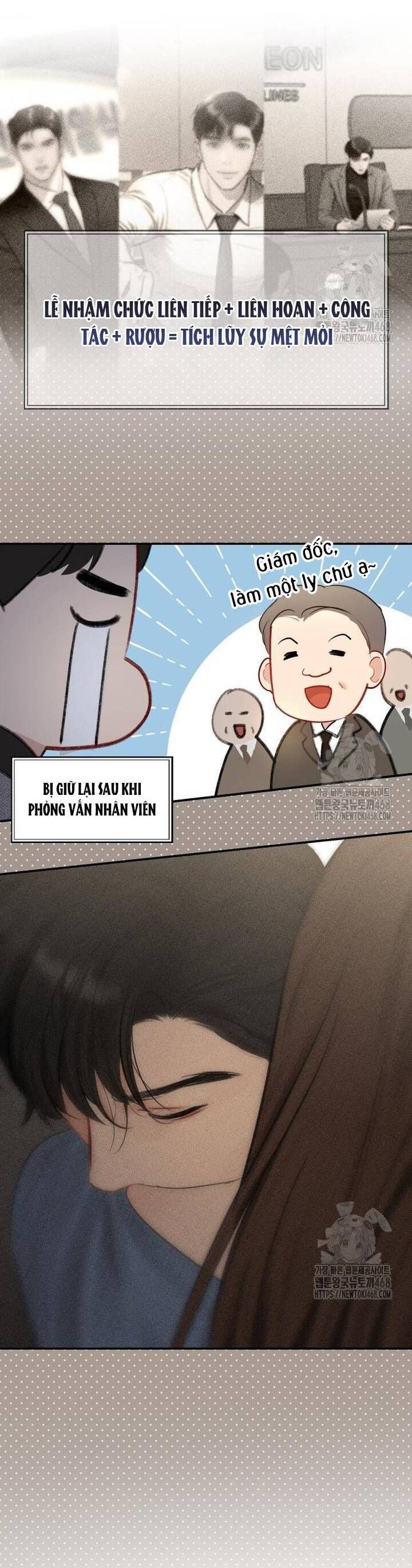 Văn Phòng Thư Ký - Chapter 12 - Page 26