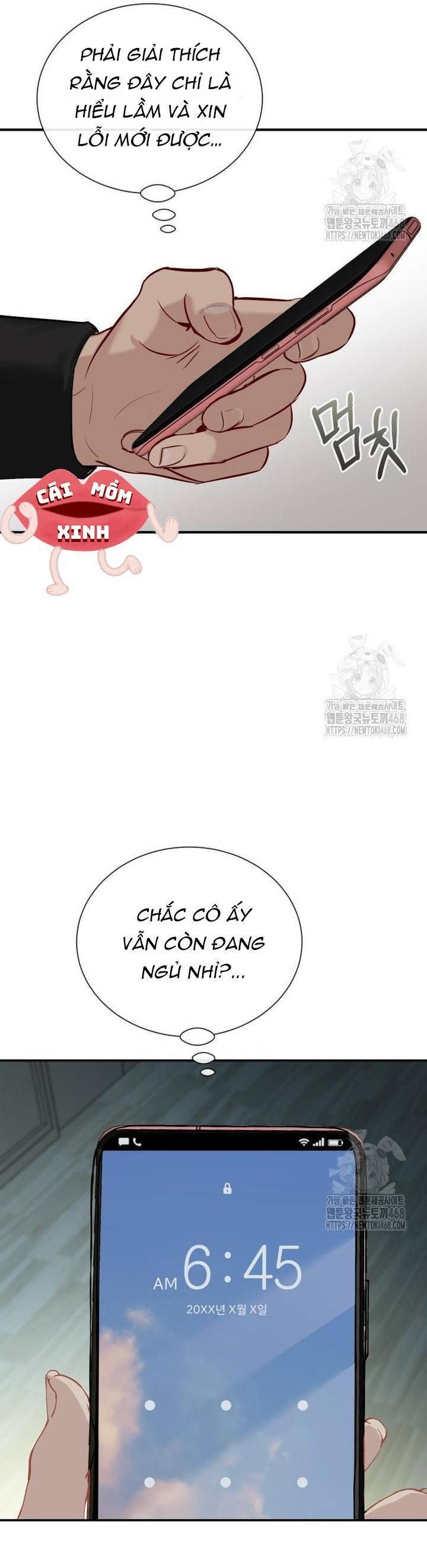 Văn Phòng Thư Ký - Chapter 12 - Page 28