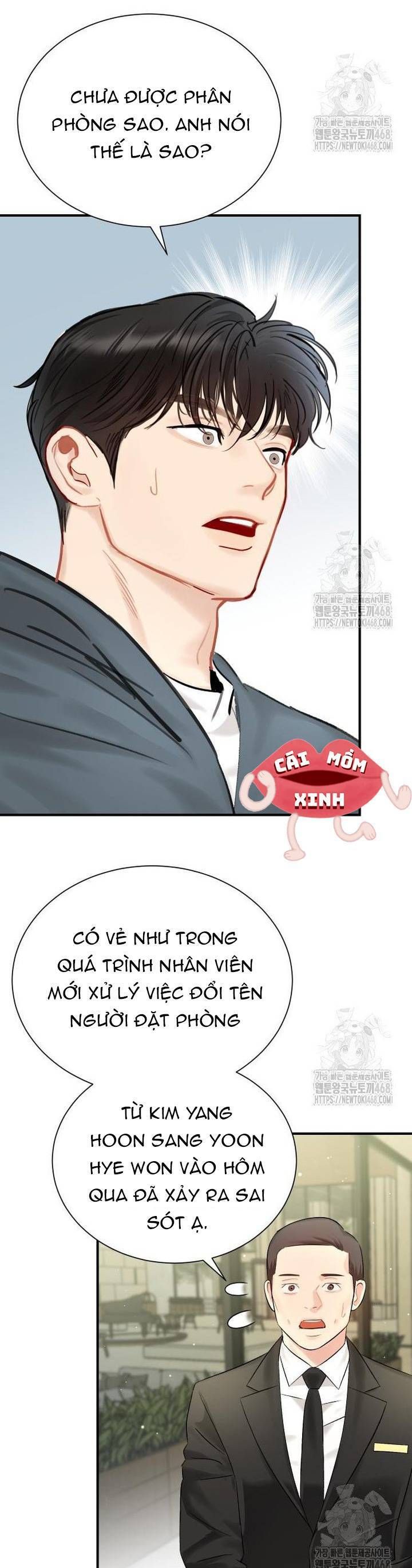 Văn Phòng Thư Ký - Chapter 12 - Page 32