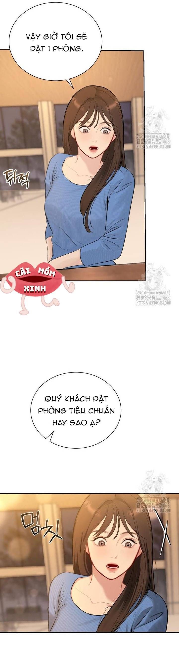 Văn Phòng Thư Ký - Chapter 12 - Page 8