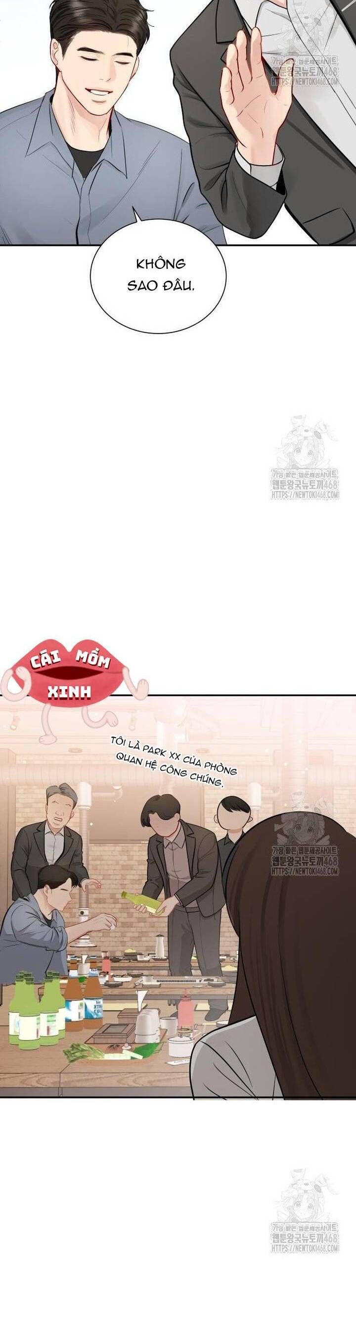 Văn Phòng Thư Ký - Chapter 13 - Page 15