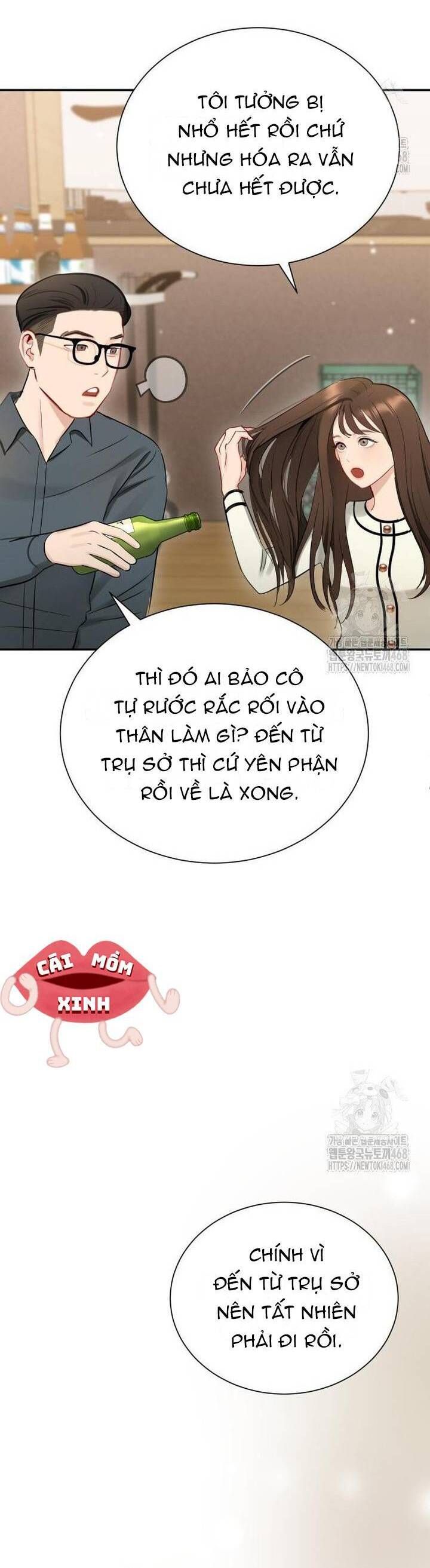 Văn Phòng Thư Ký - Chapter 13 - Page 19