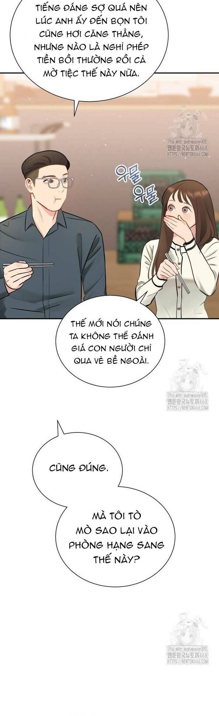 Văn Phòng Thư Ký - Chapter 13 - Page 23