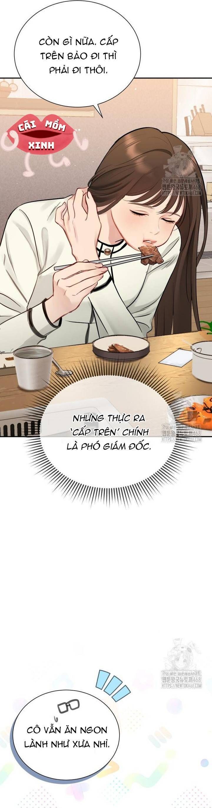 Văn Phòng Thư Ký - Chapter 13 - Page 24