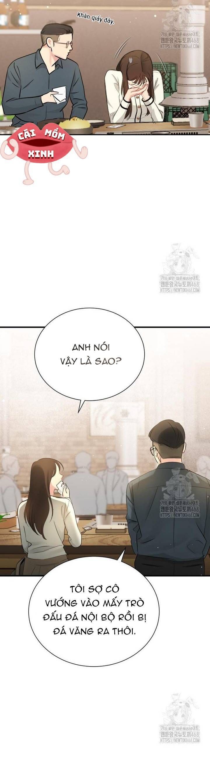 Văn Phòng Thư Ký - Chapter 13 - Page 28