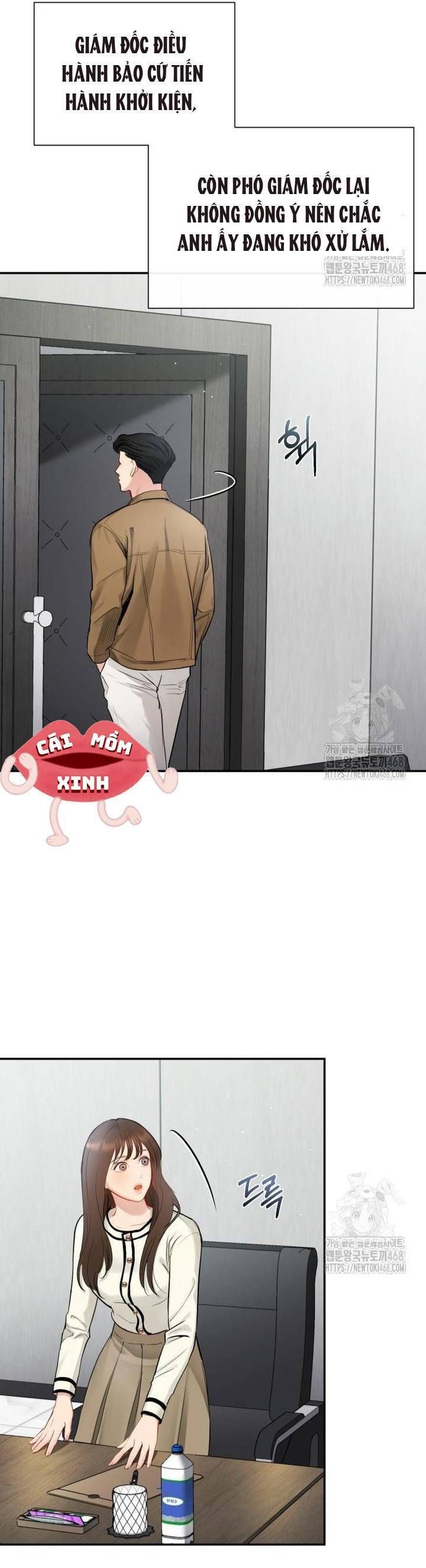 Văn Phòng Thư Ký - Chapter 13 - Page 4