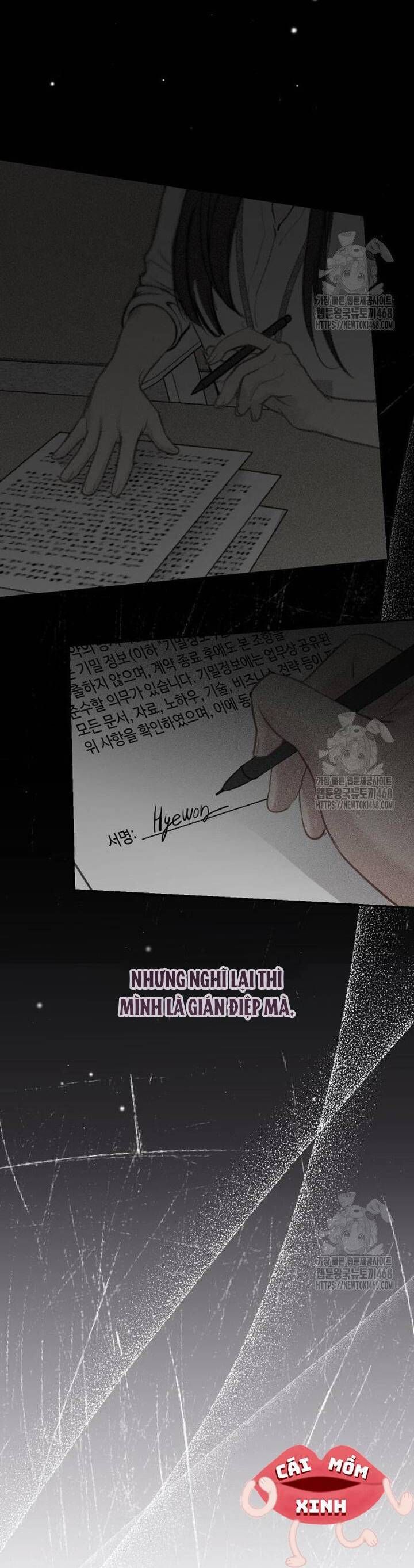 Văn Phòng Thư Ký - Chapter 13 - Page 41