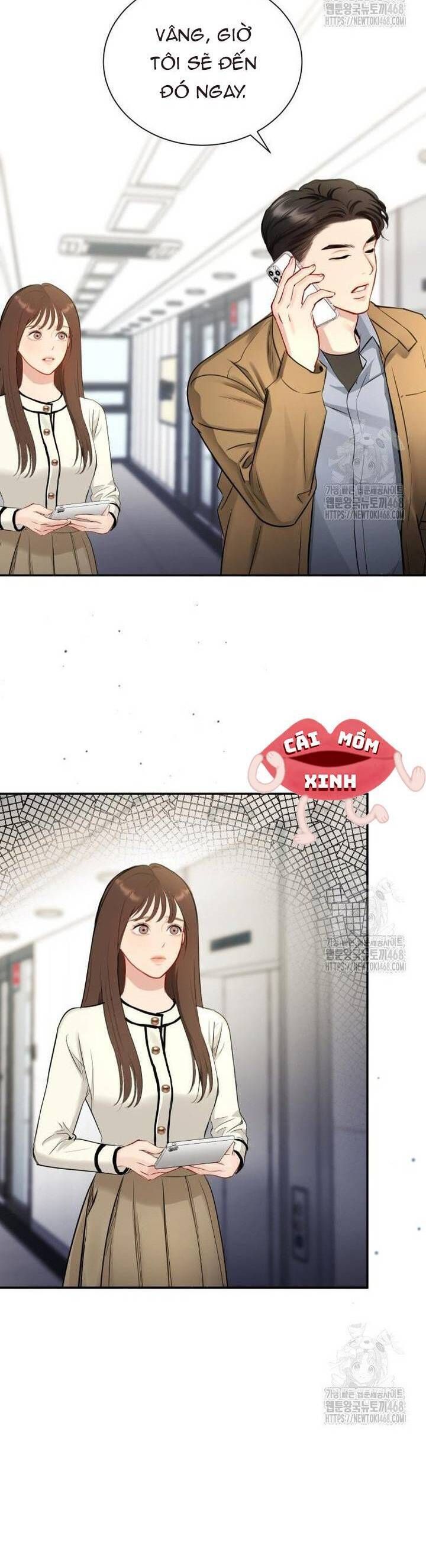 Văn Phòng Thư Ký - Chapter 13 - Page 7