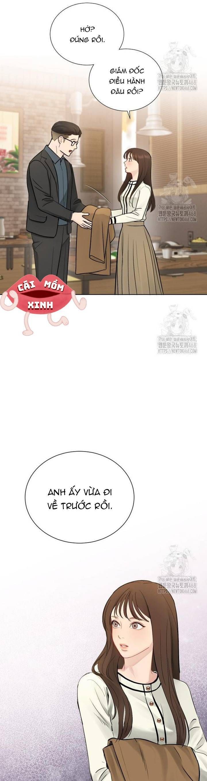 Văn Phòng Thư Ký - Chapter 14 - Page 16