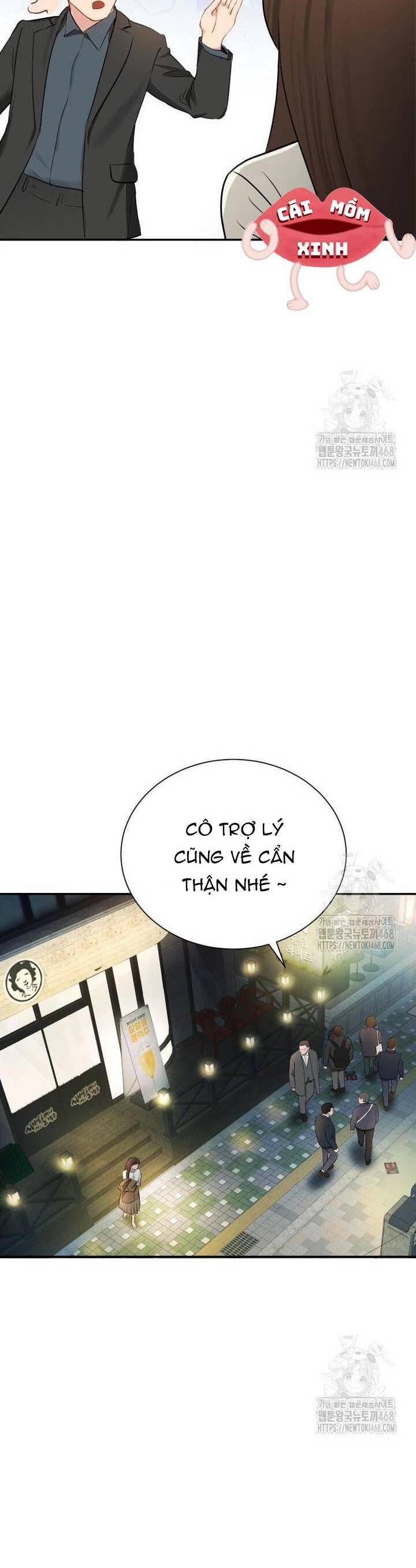 Văn Phòng Thư Ký - Chapter 14 - Page 18