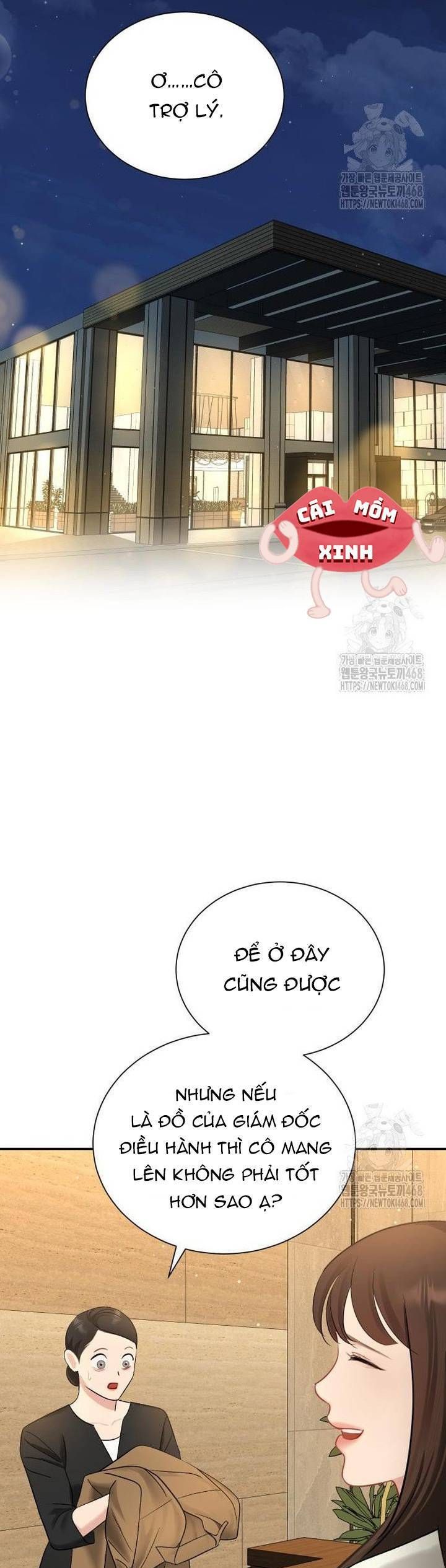 Văn Phòng Thư Ký - Chapter 14 - Page 20