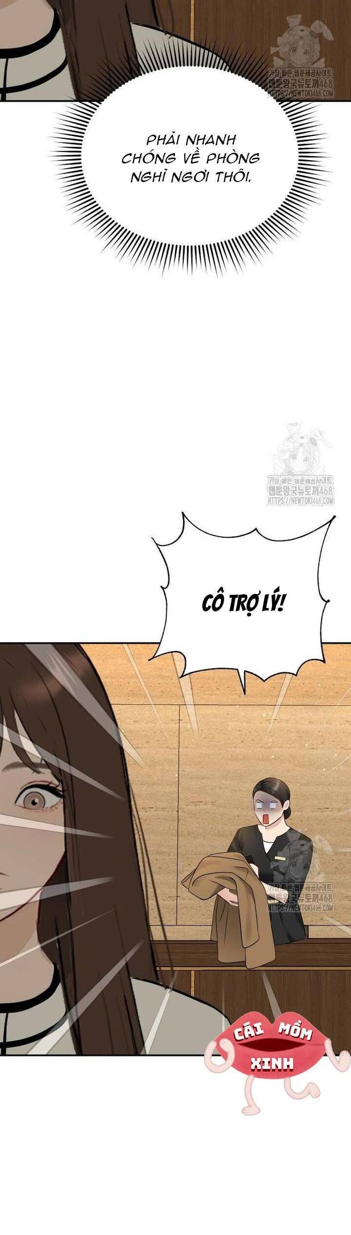 Văn Phòng Thư Ký - Chapter 14 - Page 23